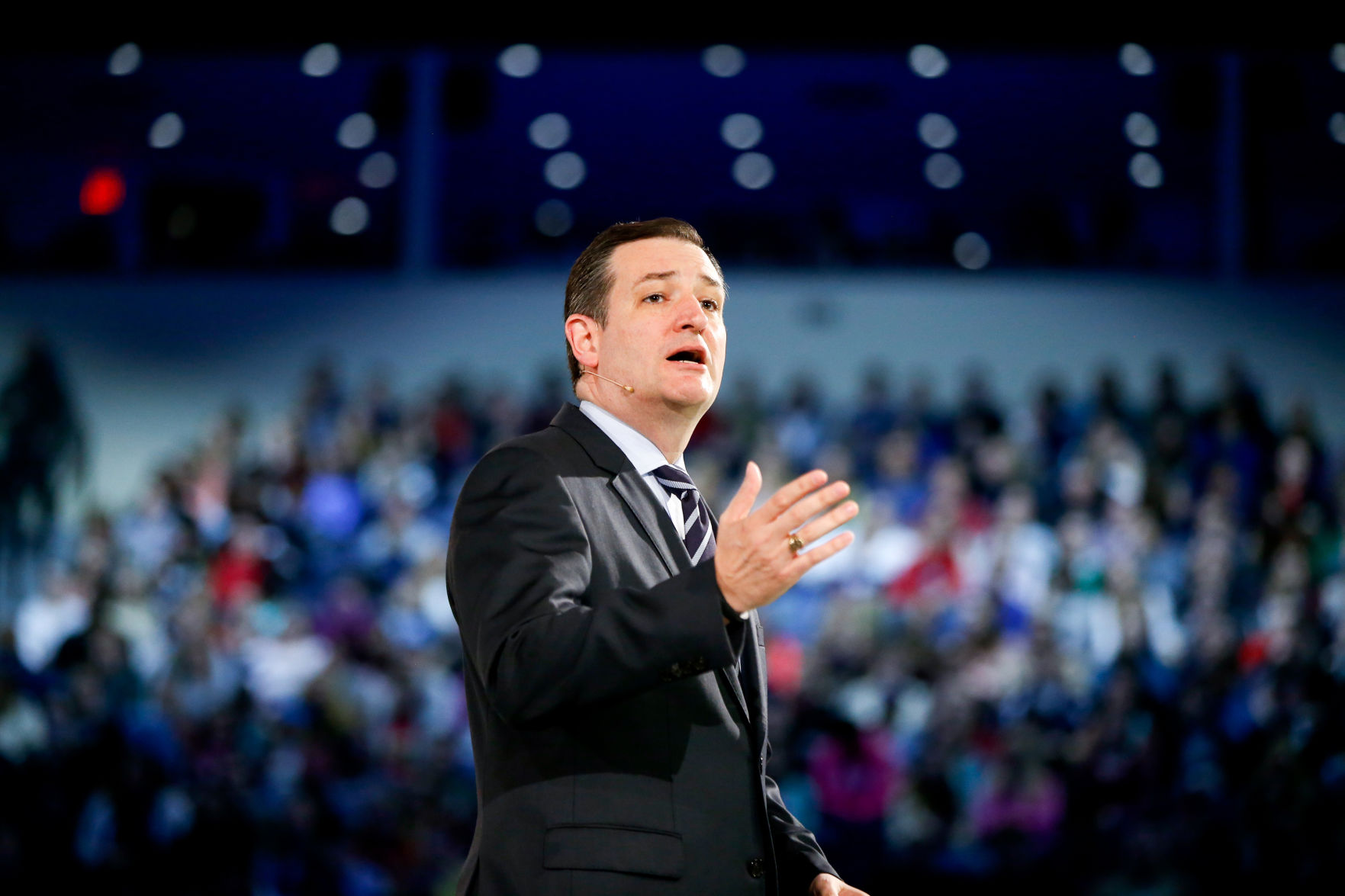 2015: Ted Cruz